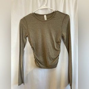 Lululemon long sleeve